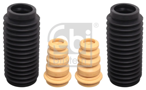Dust Cover Kit, shock absorber
